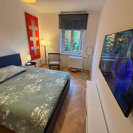 Lejlighed 8 Josef 3rd Floor 44 M2 *