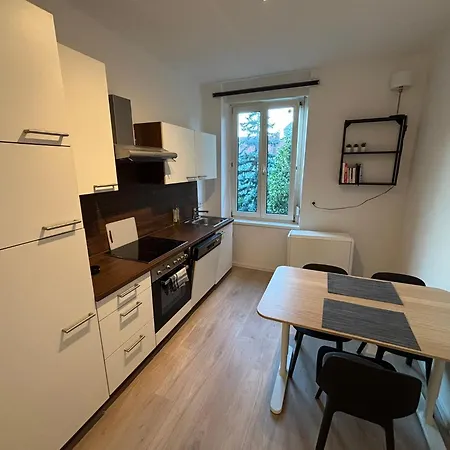 Lejlighed 8 Josef 3rd Floor 44 M2