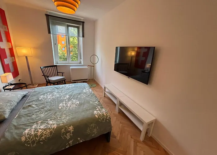 8 Josef 3rd Floor 44 M2 Graz