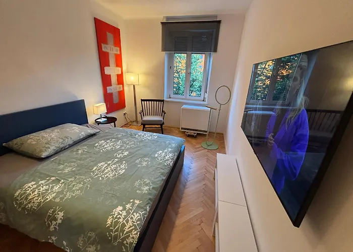 Daire 8 Josef 3rd Floor 44 M2 *